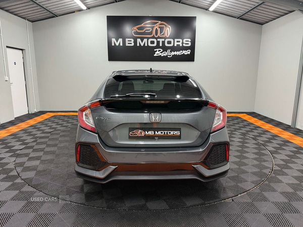 Used Honda Civic 2017 for sale - 77396782: Photo 7