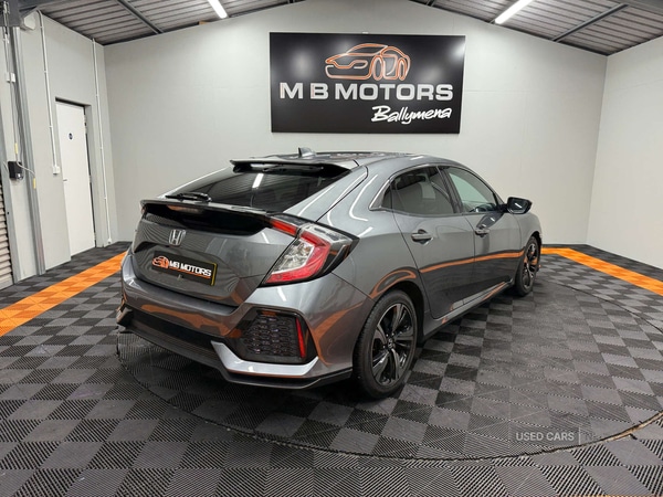 Used Honda Civic 2017 for sale - 77396782: Photo 8