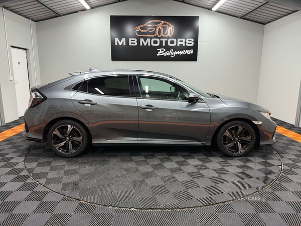 Used Honda Civic 2017 for sale - 77396782: Photo 9