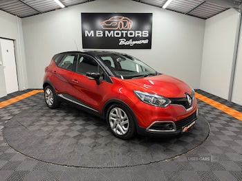 Renault Captur feature image