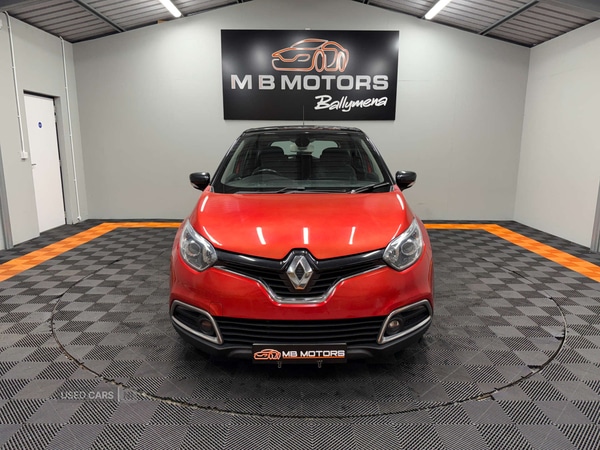 Used Renault Captur 2017 for sale - 77613254: Photo 2