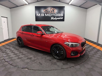 Used BMW 1 Series 2019 for sale - 79318060: Photo