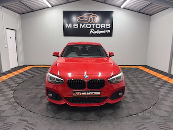 Used BMW 1 Series 2019 for sale - 79318060: Photo
