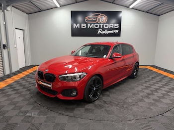 Used BMW 1 Series 2019 for sale - 79318060: Photo