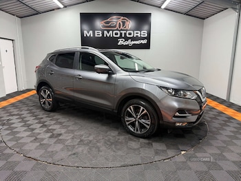 Used Nissan Qashqai 2017 for sale - 79442214: Photo