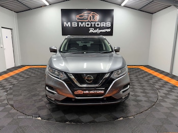 Used Nissan Qashqai 2017 for sale - 79442214: Photo