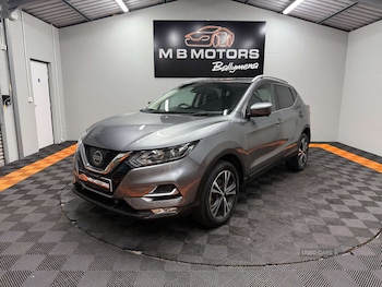 Used Nissan Qashqai 2017 for sale - 79442214: Photo