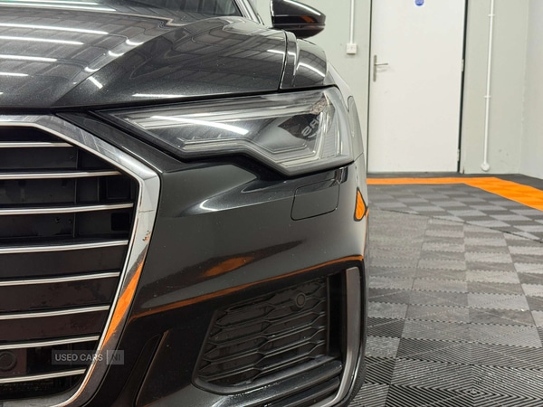 Used Audi A6 2018 for sale - 76825303: Photo 14