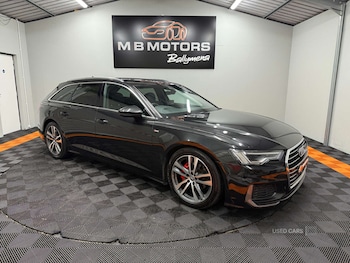 2018 - 40 TDI S Line 5dr S Tronic