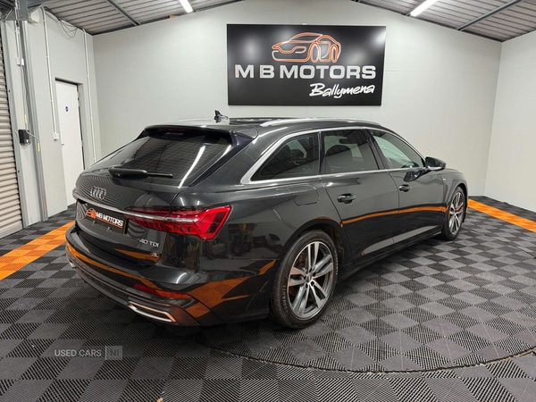 Used Audi A6 2018 for sale - 76825303: Photo 8