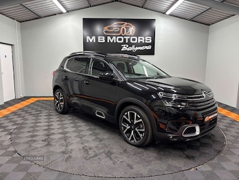 Used Citroen C5 Aircross 2021 for sale - 79256728: Photo