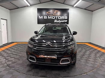 Used Citroen C5 Aircross 2021 for sale - 79256728: Photo