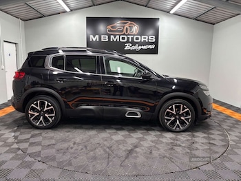 Used Citroen C5 Aircross 2021 for sale - 79256728: Photo