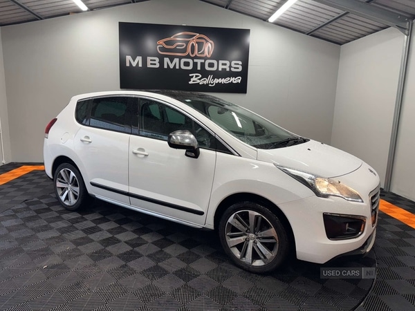 Used Peugeot 3008 2015 for sale - 76153793: Photo 1