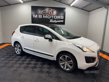 Peugeot - 3008
