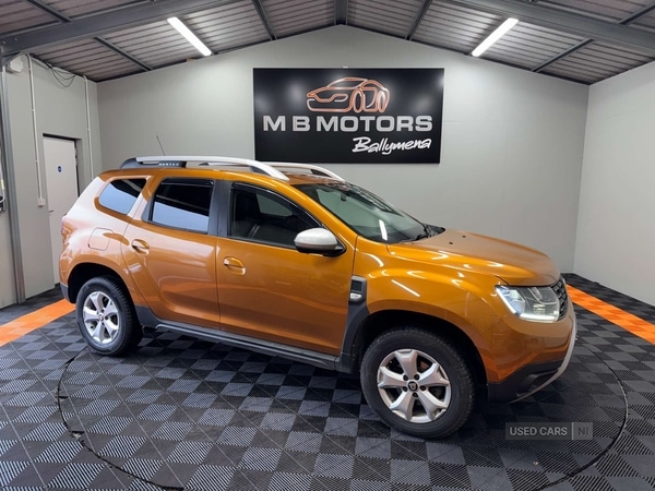 Used Dacia Duster 2020 for sale - 76562789: Photo 1