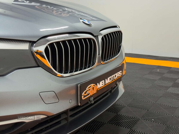 Used BMW 5 Series 2017 for sale - 76167628: Photo 13