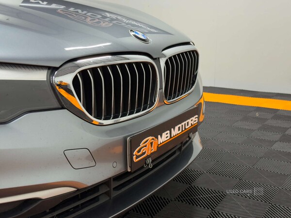 Used BMW 5 Series 2017 for sale - 76167628: Photo 13
