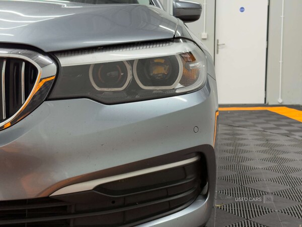 Used BMW 5 Series 2017 for sale - 76167628: Photo 14