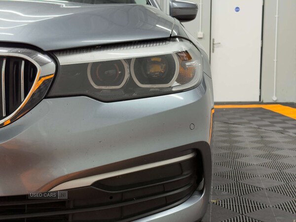 Used BMW 5 Series 2017 for sale - 76167628: Photo 14