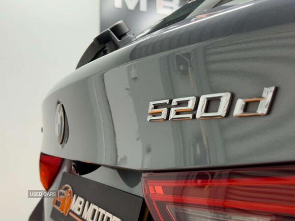 Used BMW 5 Series 2017 for sale - 76167628: Photo 17