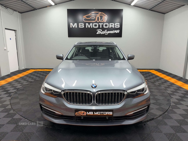 Used BMW 5 Series 2017 for sale - 76167628: Photo 2