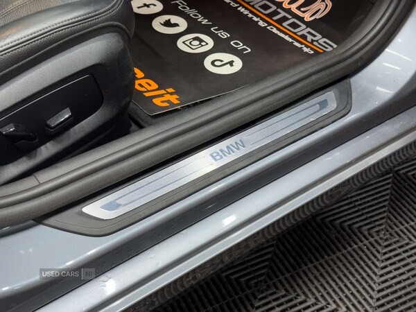 Used BMW 5 Series 2017 for sale - 76167628: Photo 21