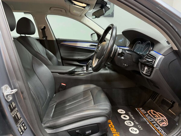 Used BMW 5 Series 2017 for sale - 76167628: Photo 24