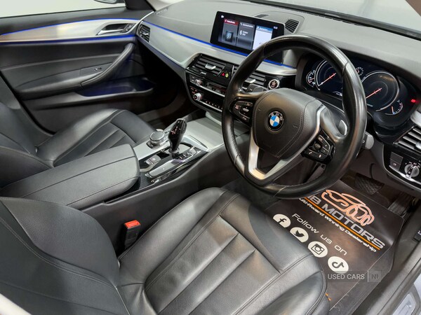 Used BMW 5 Series 2017 for sale - 76167628: Photo 26