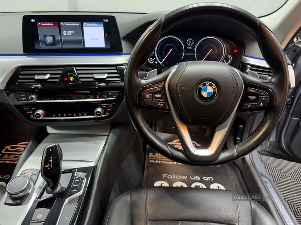 Used BMW 5 Series 2017 for sale - 76167628: Photo 27