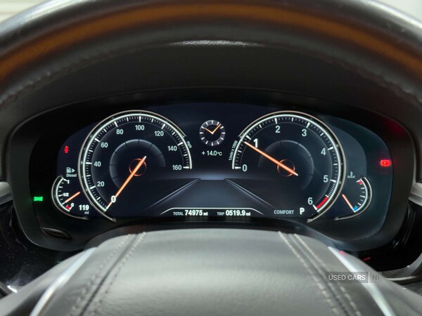 Used BMW 5 Series 2017 for sale - 76167628: Photo 28