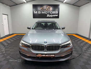 Used BMW 5 Series 2017 for sale - 76167628: Photo 2