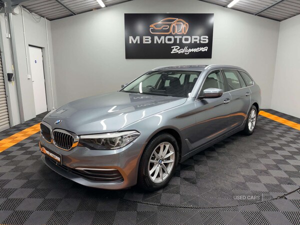 Used BMW 5 Series 2017 for sale - 76167628: Photo 3