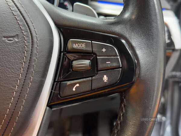 Used BMW 5 Series 2017 for sale - 76167628: Photo 31