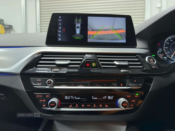 Used BMW 5 Series 2017 for sale - 76167628: Photo 36