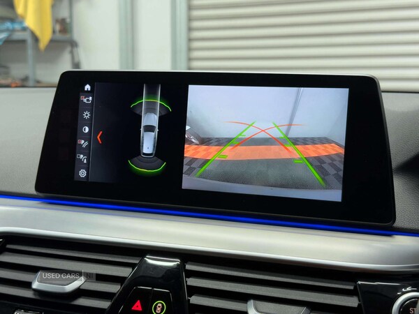 Used BMW 5 Series 2017 for sale - 76167628: Photo 37