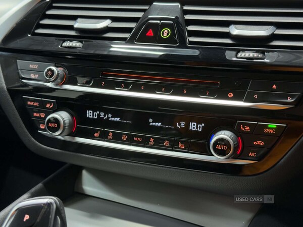 Used BMW 5 Series 2017 for sale - 76167628: Photo 38