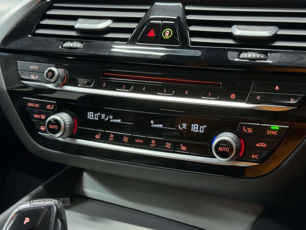 Used BMW 5 Series 2017 for sale - 76167628: Photo 38
