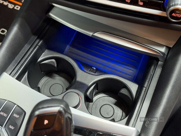 Used BMW 5 Series 2017 for sale - 76167628: Photo 39