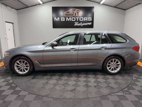 Used BMW 5 Series 2017 for sale - 76167628: Photo 4