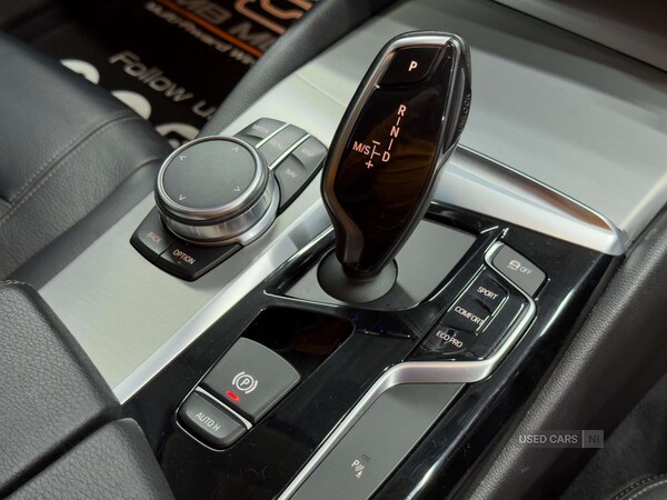 Used BMW 5 Series 2017 for sale - 76167628: Photo 41