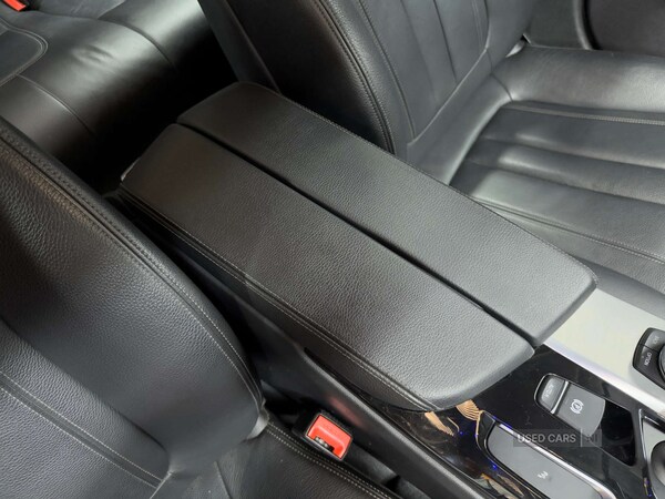 Used BMW 5 Series 2017 for sale - 76167628: Photo 42