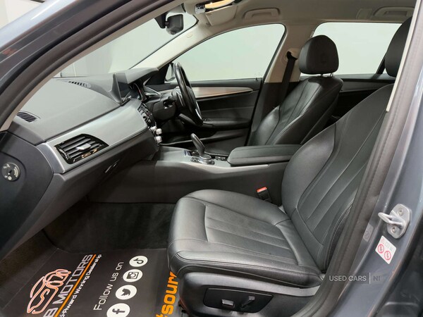 Used BMW 5 Series 2017 for sale - 76167628: Photo 44