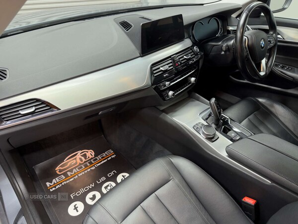 Used BMW 5 Series 2017 for sale - 76167628: Photo 46