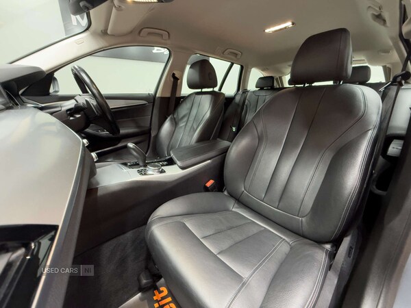 Used BMW 5 Series 2017 for sale - 76167628: Photo 49