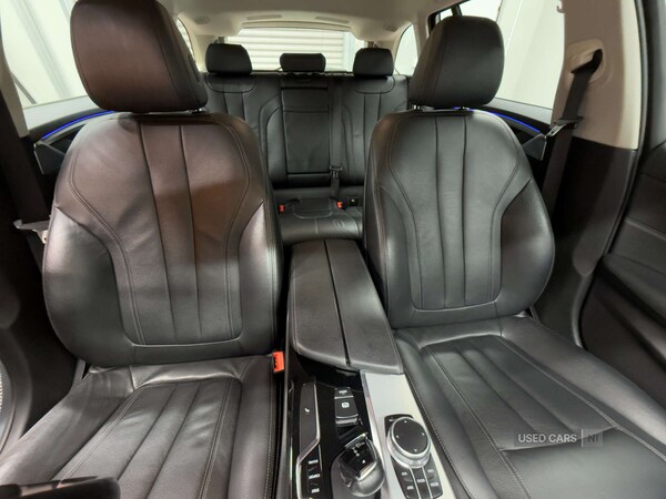 Used BMW 5 Series 2017 for sale - 76167628: Photo 50