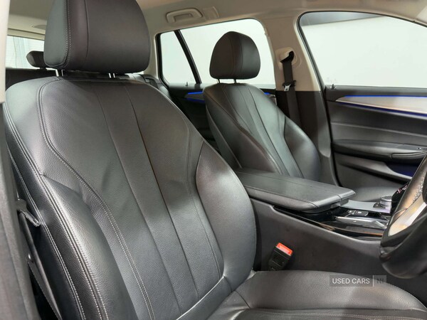 Used BMW 5 Series 2017 for sale - 76167628: Photo 51