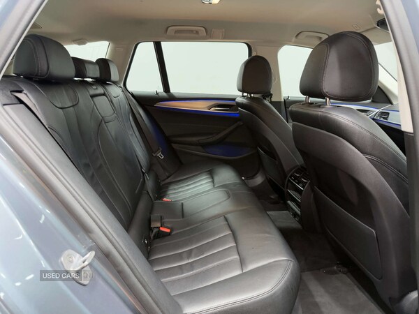 Used BMW 5 Series 2017 for sale - 76167628: Photo 52