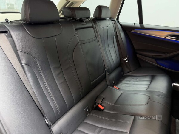 Used BMW 5 Series 2017 for sale - 76167628: Photo 53