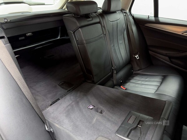 Used BMW 5 Series 2017 for sale - 76167628: Photo 54